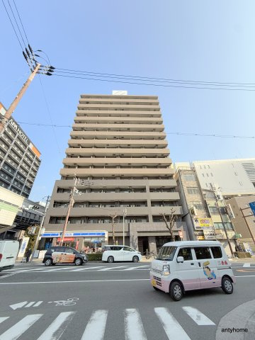 S-RESIDENCE難波EAST　仲介手数料無料の外観