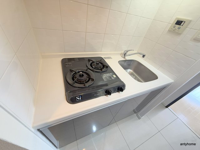 S-RESIDENCE難波EAST　仲介手数料無料のキッチン