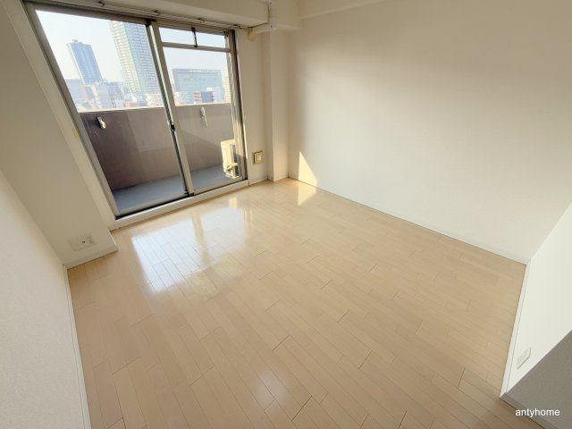 S-RESIDENCE難波EAST　仲介手数料無料の居間・リビング