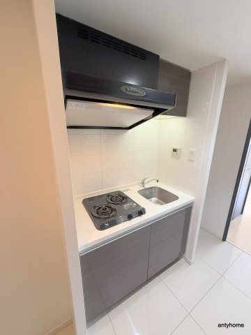 S-RESIDENCE難波EAST　仲介手数料無料のキッチン