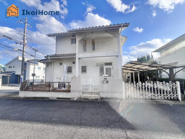 神戸市西区天が岡　土地