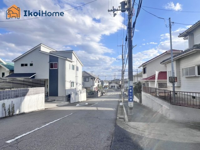 神戸市西区天が岡　土地のその他|●資料・カタログのご請求無料●スーパーやコンビニ、飲食店、病院など徒歩圏内の施設も多々あります。