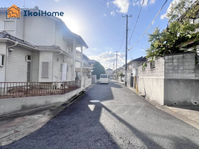 神戸市西区天が岡　土地のその他|●年中無休：当日予約可●敷地が広く49坪ございますので、建物はお好きな間取りで建築ができます！