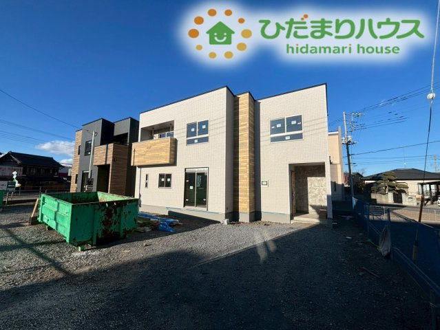 深谷市栄町　第5期　新築一戸建て　ワイウッドコート　02の外観