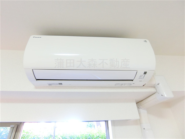 T's gardenティーズガーデン六郷土手の設備