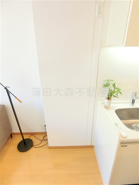 T's gardenティーズガーデン六郷土手のキッチン