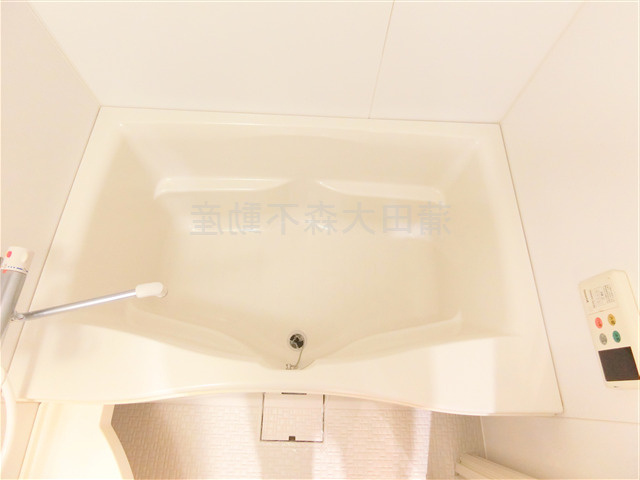 T's gardenティーズガーデン六郷土手の浴室