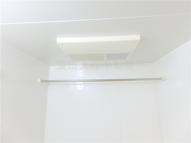 T's gardenティーズガーデン六郷土手の浴室