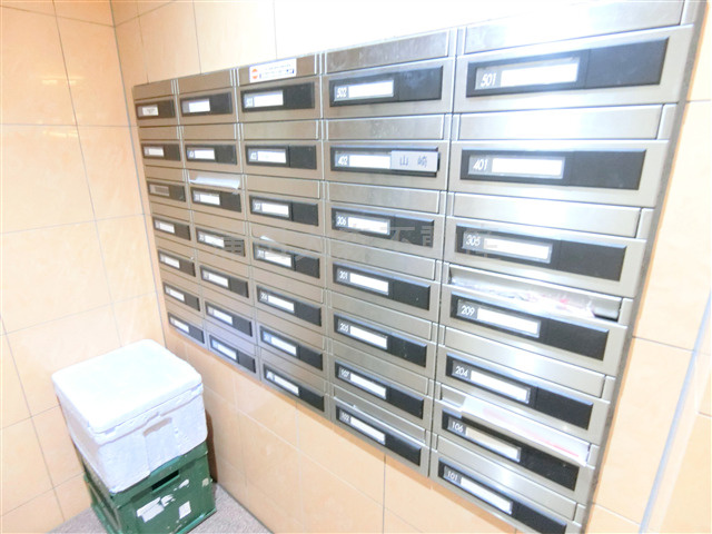 T's gardenティーズガーデン六郷土手のその他共用部分