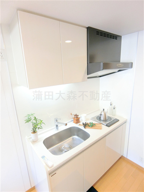 T's gardenティーズガーデン六郷土手のキッチン|キッチン