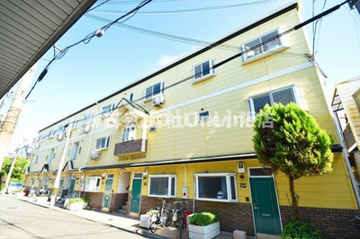 【外観】 | イエローマンション