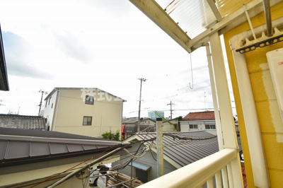 【展望】 | イエローマンション