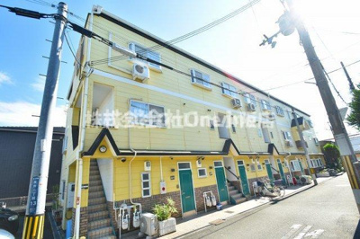 【外観】 | イエローマンション