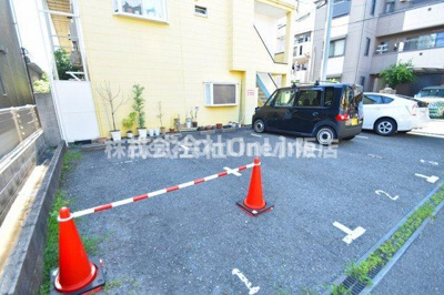 【駐車場】 | イエローマンション