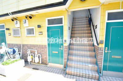 【エントランス】 | イエローマンション