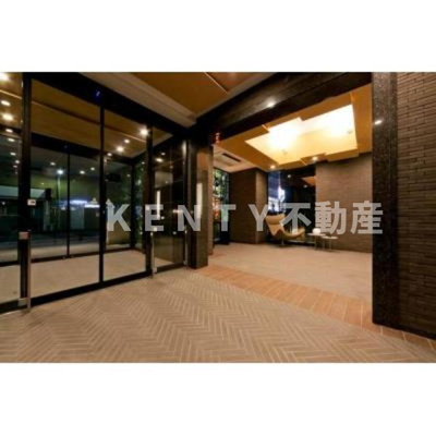 【収納】 | パークアクシス蒲田ステーションゲート | たっぷりとした収納スペースです