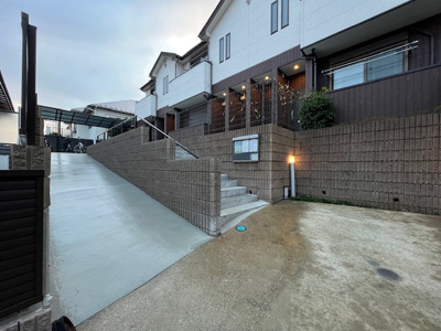 【エントランス】 | Forest緑が丘