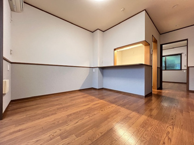 【居間・リビング】 | Forest緑が丘