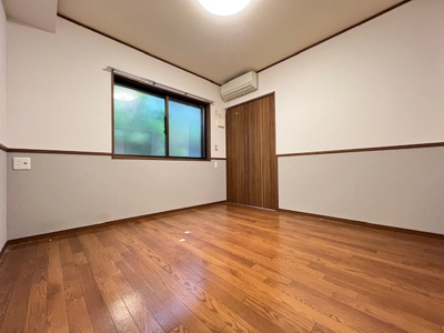 【寝室】 | Forest緑が丘