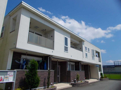 【外観】 | ヴァンクール貴志川Ⅱ | きれいな外観です