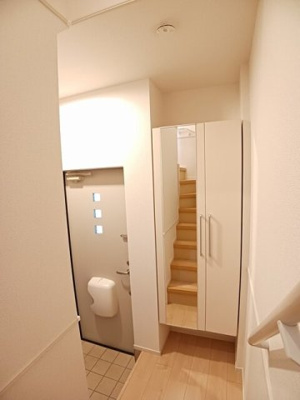 【玄関】 | ベル・カーサ | 玄関です