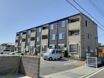 【外観】 | ベル・カーサ | きれいな外観です