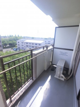【バルコニー】
