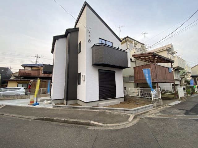 新築戸建 東久留米中央町6期