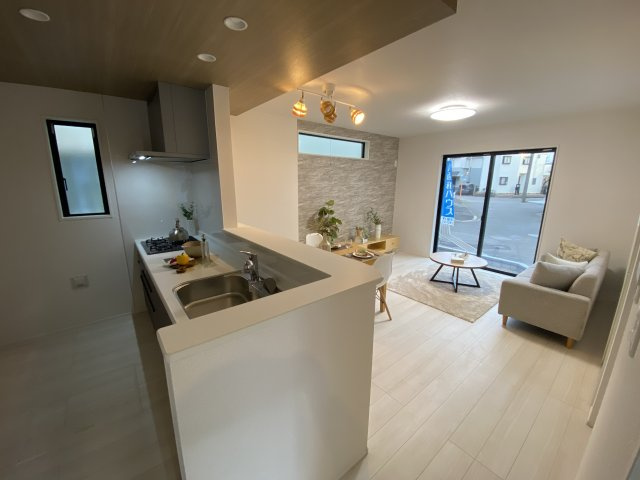 新築戸建 東久留米中央町6期