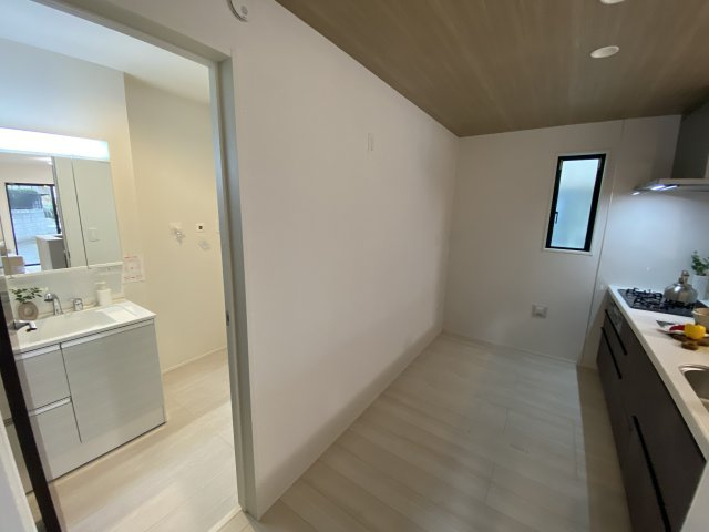 新築戸建 東久留米中央町6期のキッチン