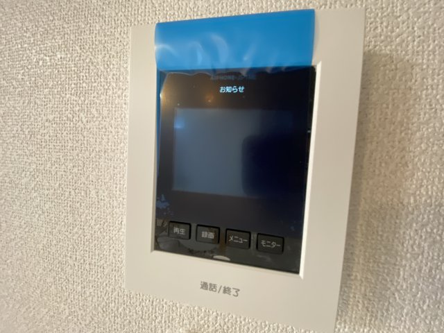 新築戸建 東久留米中央町6期のセキュリティ