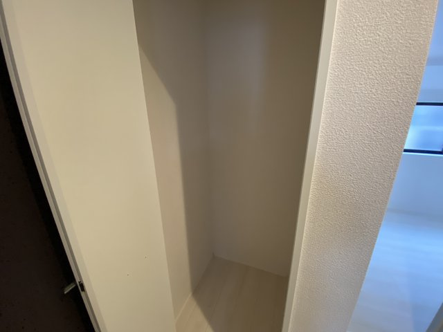 新築戸建 東久留米中央町6期のランドリースペース