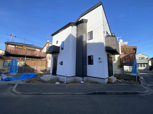 新築戸建 東久留米中央町6期