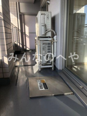 【外観】 | ルシマン月島