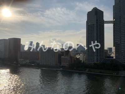 【外観】 | ルシマン月島