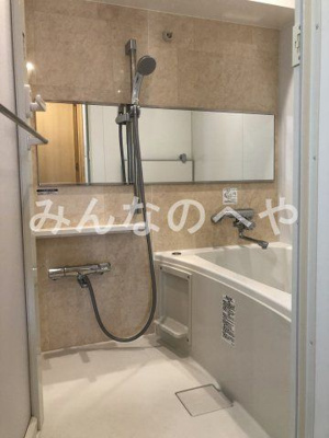 【浴室】 | ルシマン月島