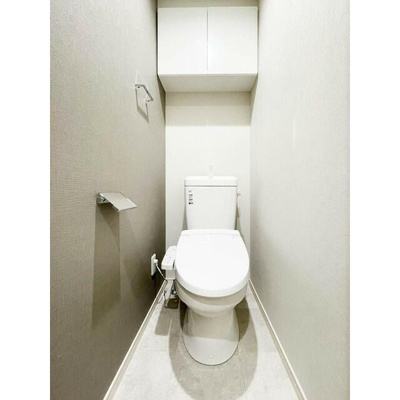 【トイレ】 | ドゥーエ青砥