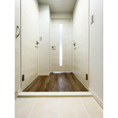 【玄関】 | ドゥーエ青砥