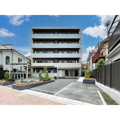 【外観】 | ドゥーエ青砥