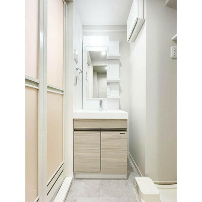 【洗面所】 | ドゥーエ青砥