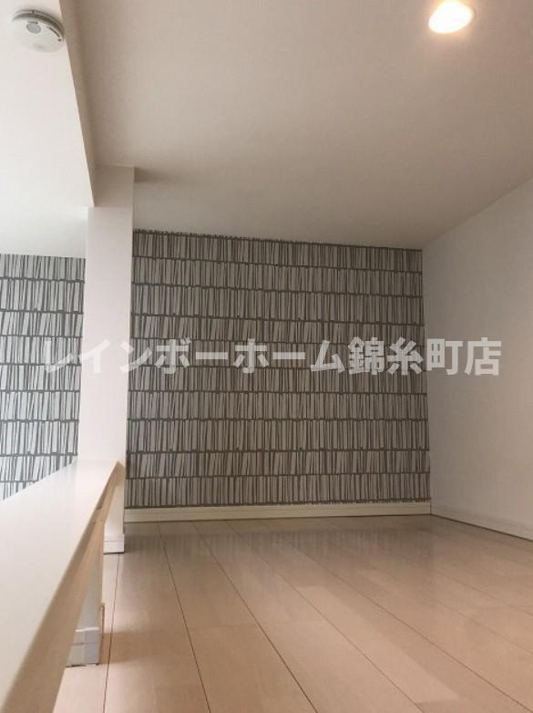 ひかりコーポEXの内装