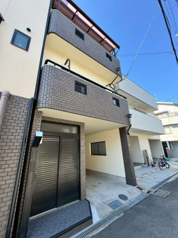 守口市大久保町5丁目の外観