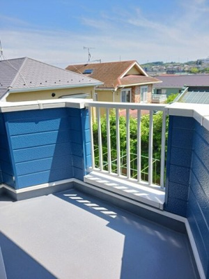 【バルコニー】 | サニーヒルズ