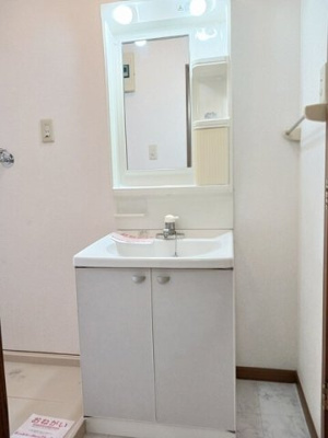 【洗面所】 | サニーヒルズ