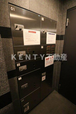 【その他共用部分】 | セジョリ大崎 | 宅配ボックス