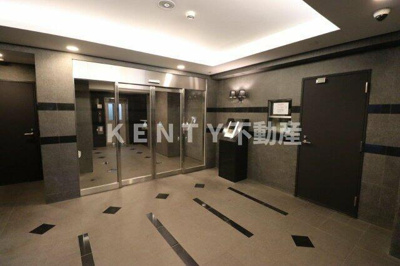 【ロビー】 | セジョリ大崎 | ロビーです