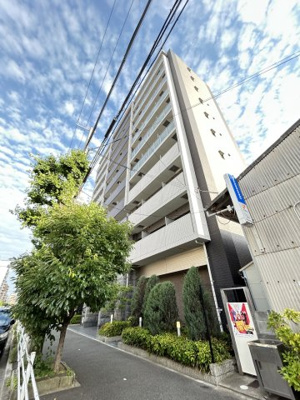 【外観】 | プレサンスKOBEティアラ