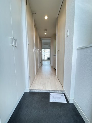 【玄関】 | プレサンスKOBEティアラ