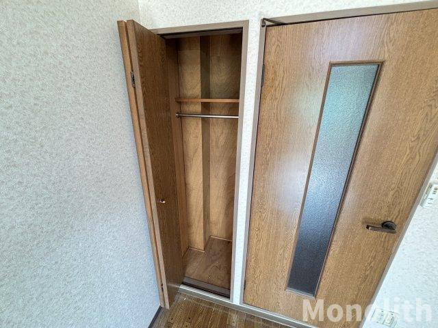 ロジュマン海塚Ⅱの収納