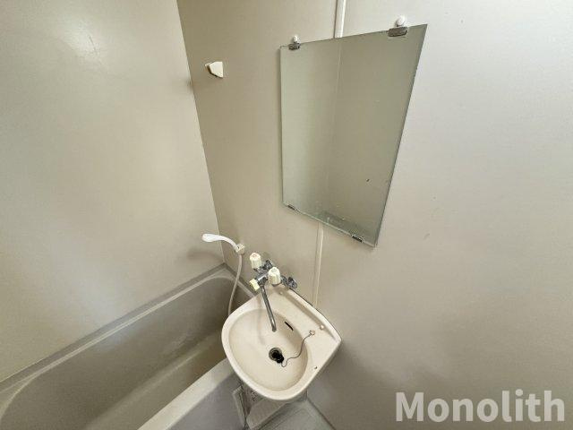 ロジュマン海塚Ⅱの洗面所